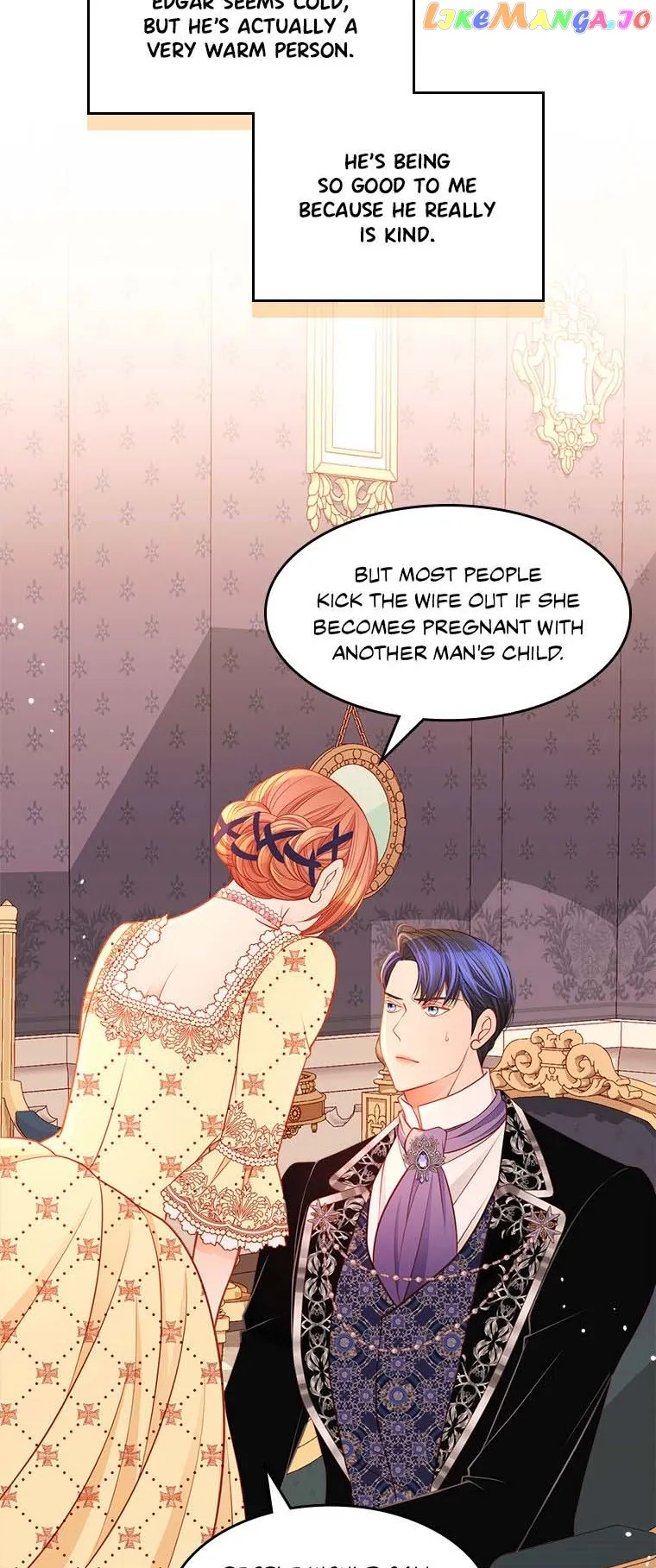 The Duchess’s Secret Dressing Room chapter 60 page 26