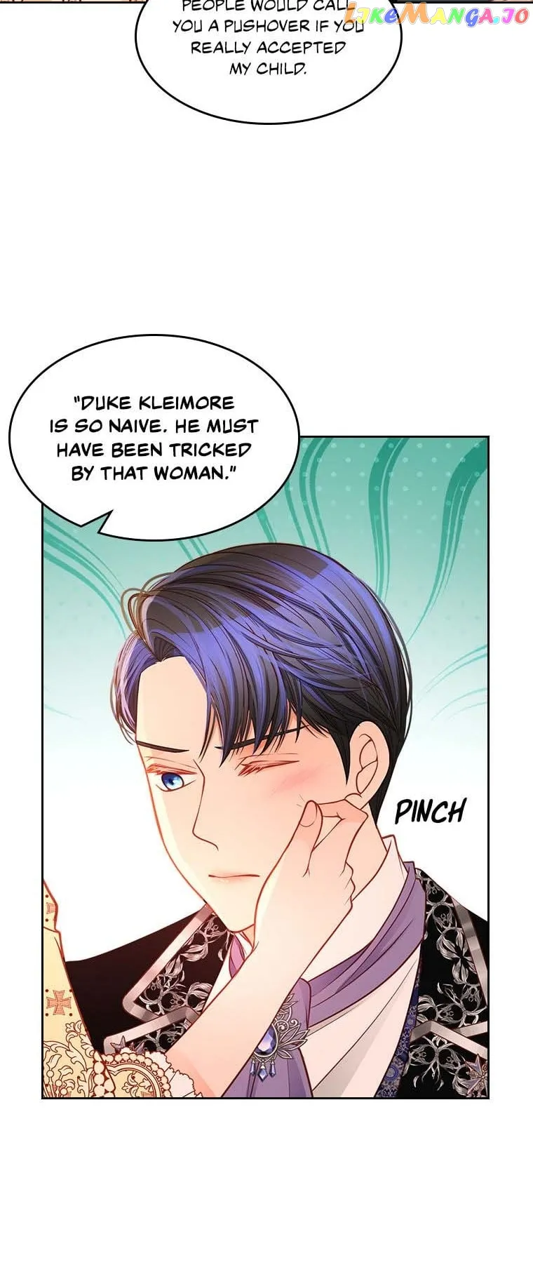 The Duchess’s Secret Dressing Room chapter 60 page 27