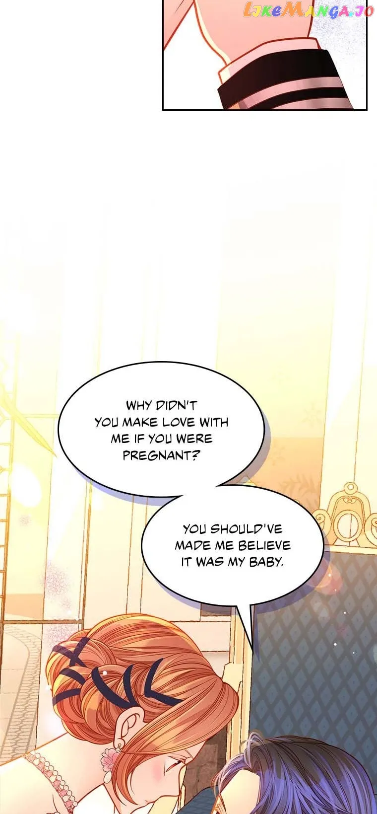 The Duchess’s Secret Dressing Room chapter 60 page 29