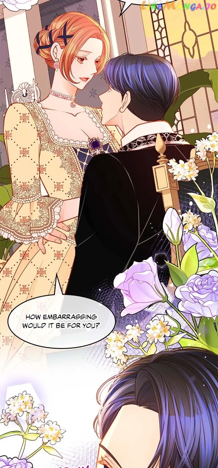 The Duchess’s Secret Dressing Room chapter 60 page 36