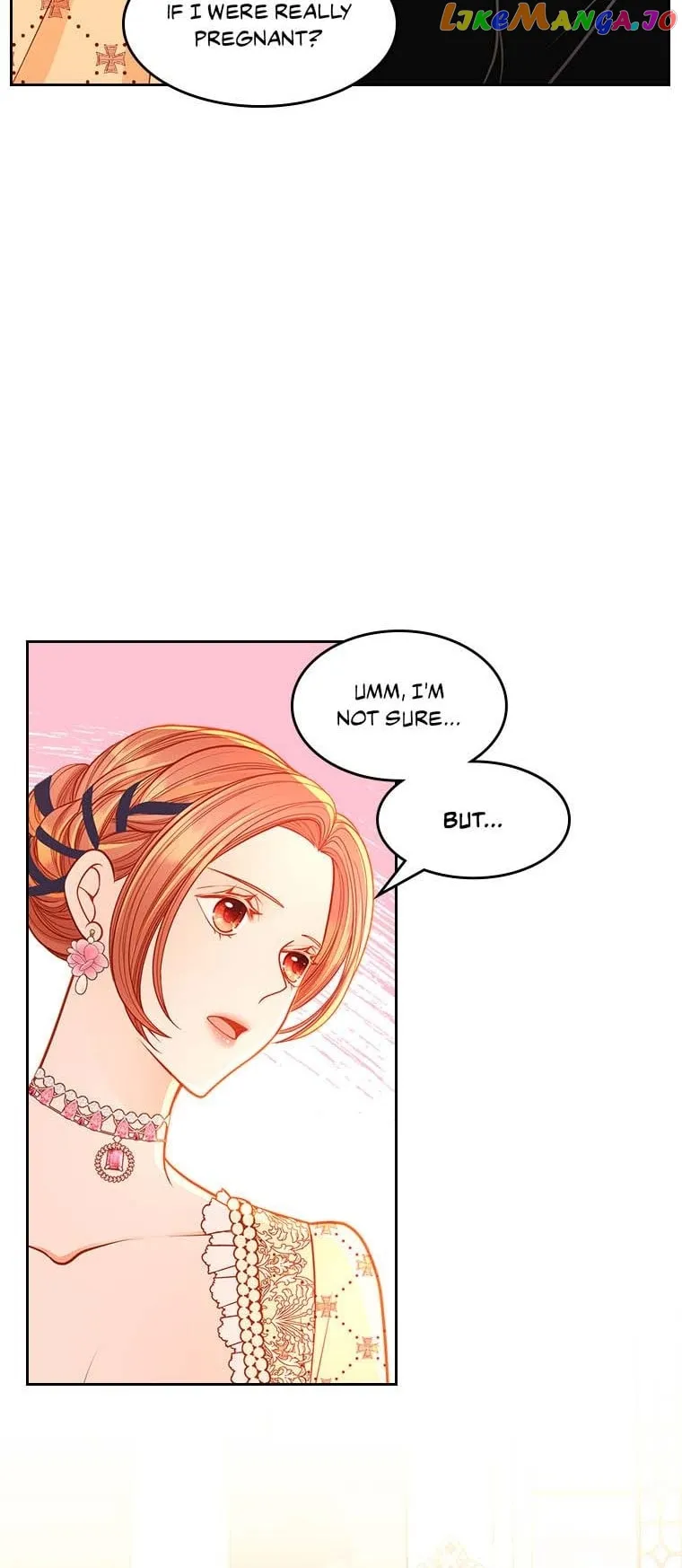 The Duchess’s Secret Dressing Room chapter 60 page 39