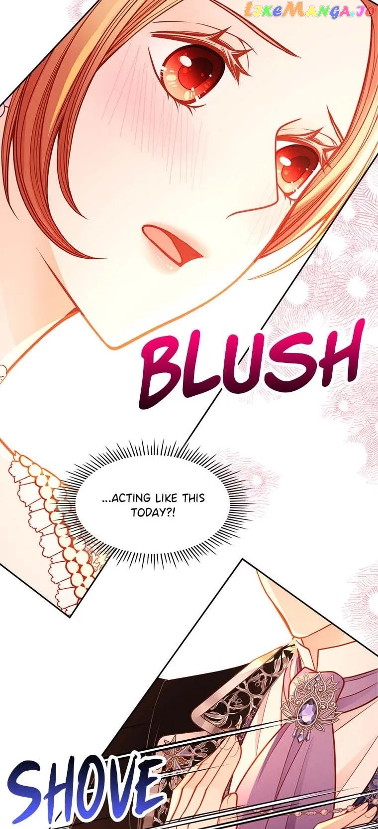 The Duchess’s Secret Dressing Room chapter 60 page 45