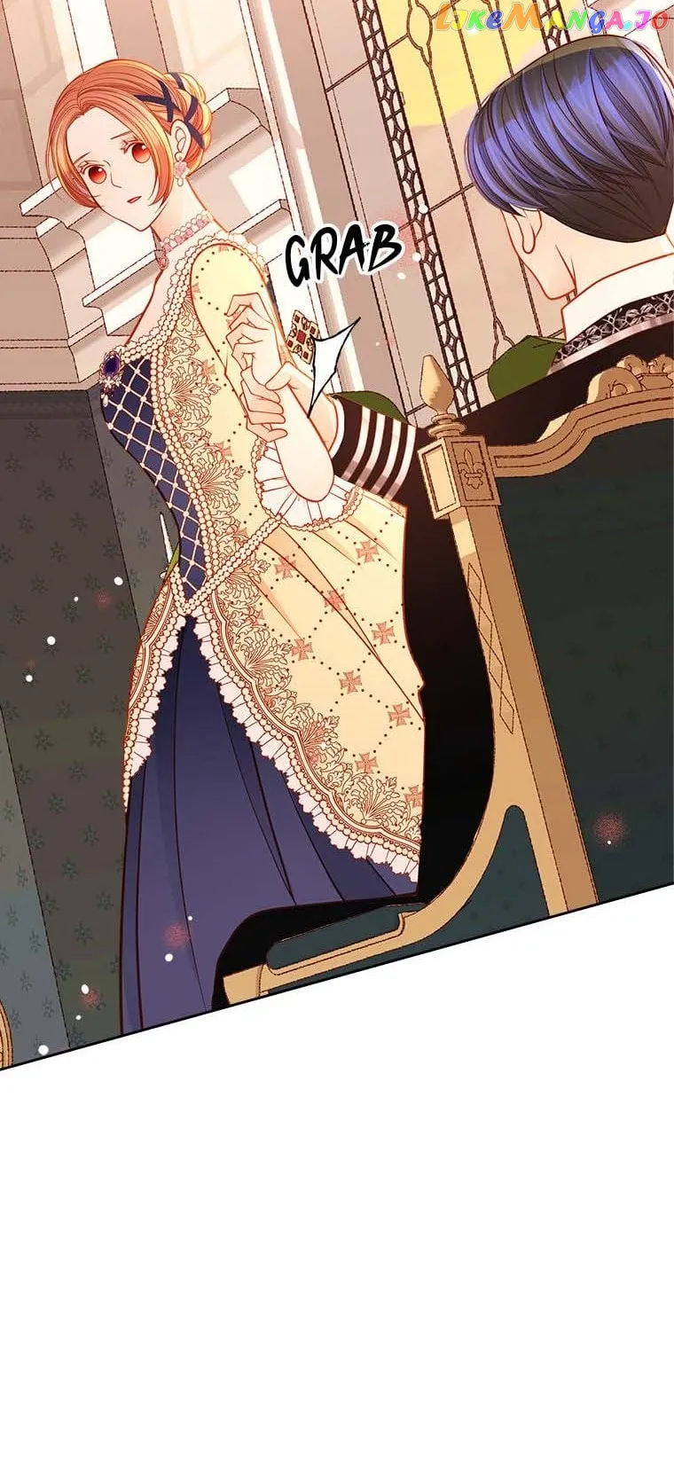 The Duchess’s Secret Dressing Room chapter 60 page 47
