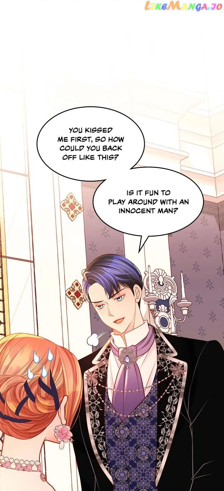 The Duchess’s Secret Dressing Room chapter 60 page 54
