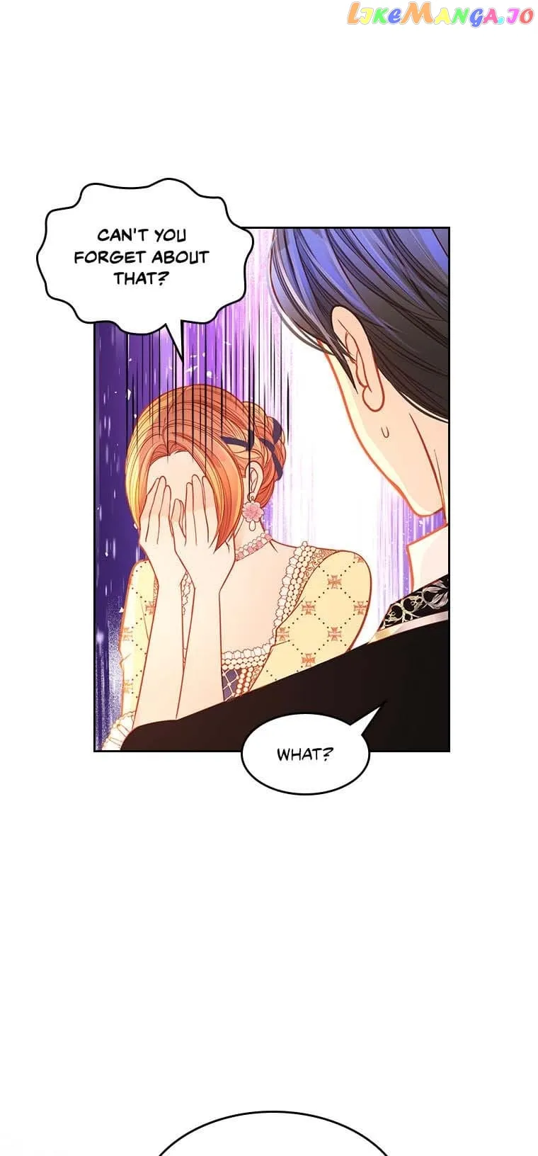 The Duchess’s Secret Dressing Room chapter 60 page 58