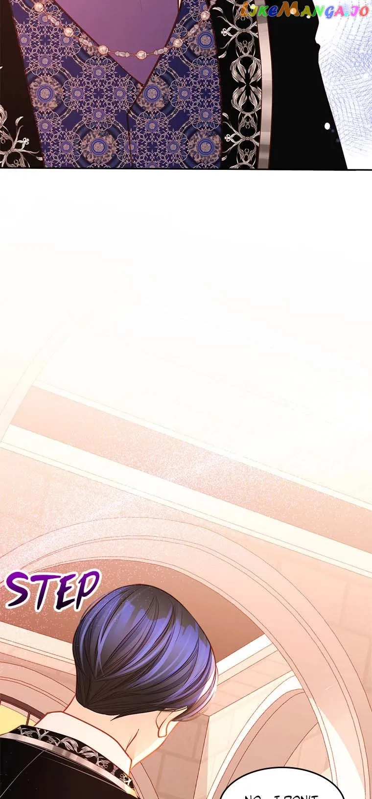 The Duchess’s Secret Dressing Room chapter 60 page 60