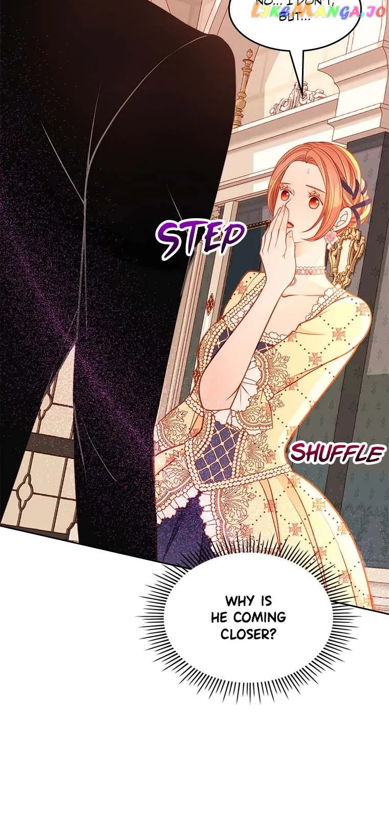 The Duchess’s Secret Dressing Room chapter 60 page 61