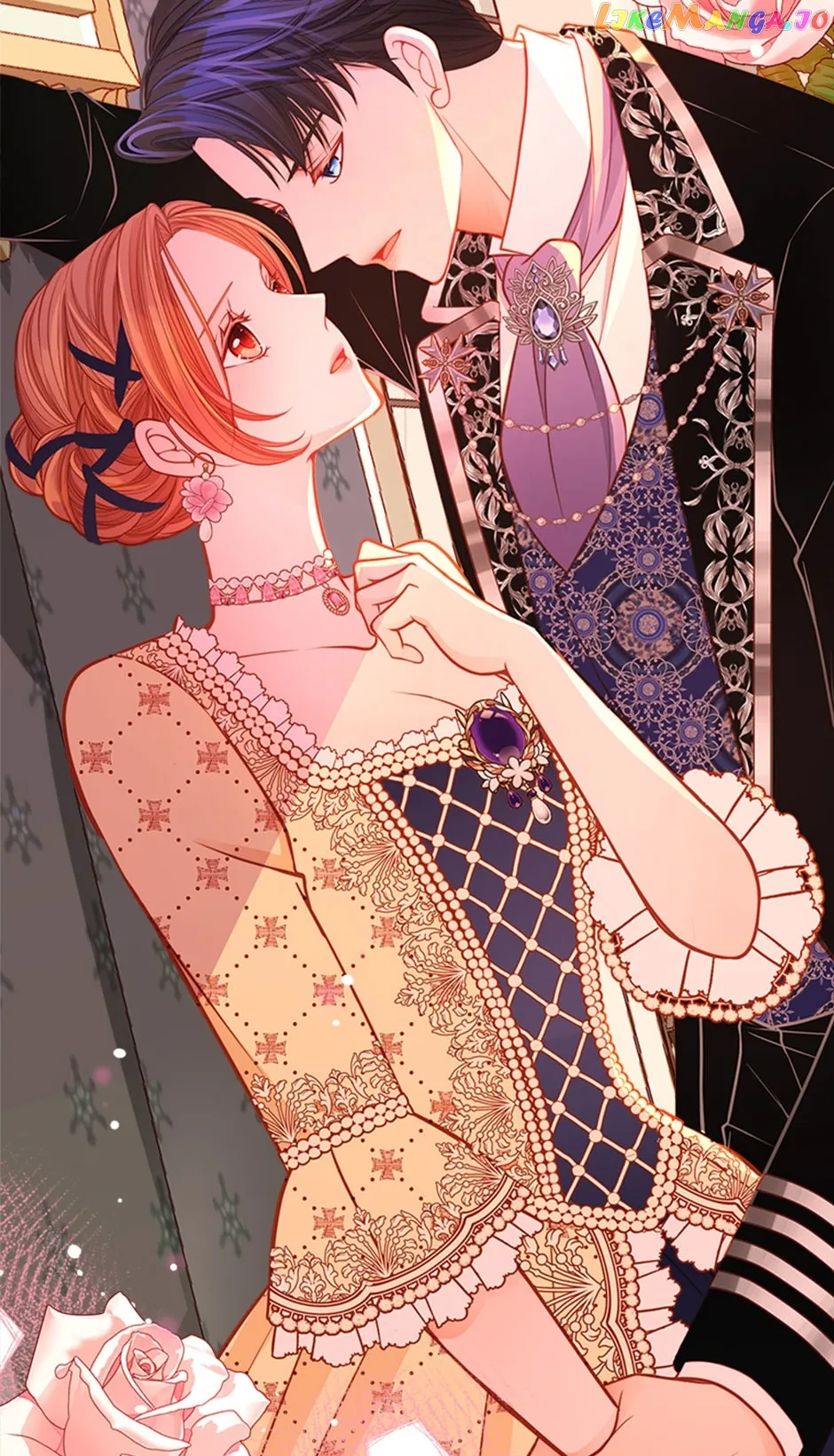 The Duchess’s Secret Dressing Room chapter 60 page 65