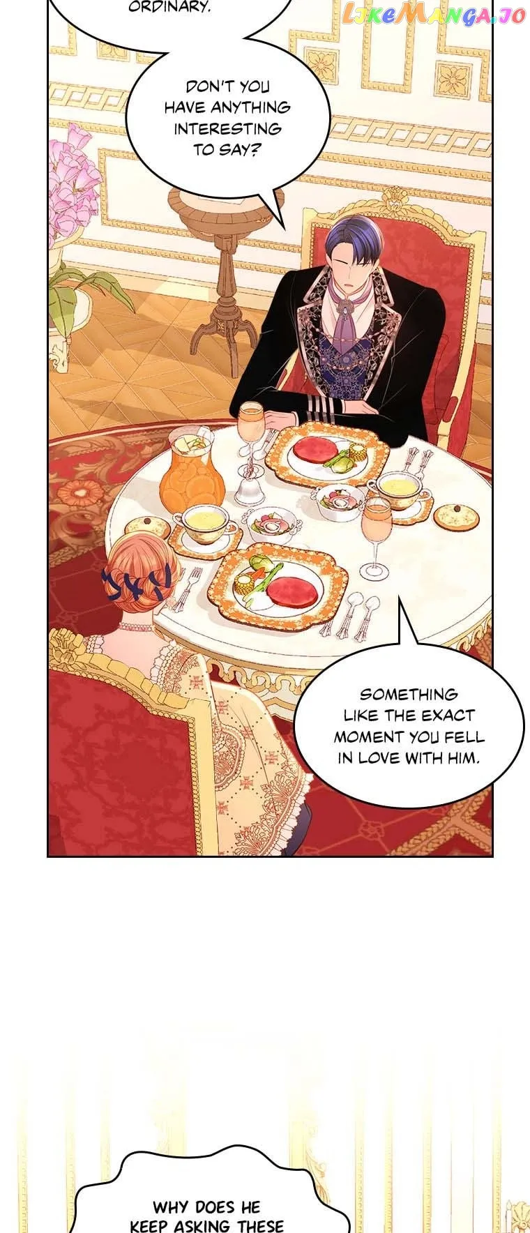 The Duchess’s Secret Dressing Room chapter 62 page 2