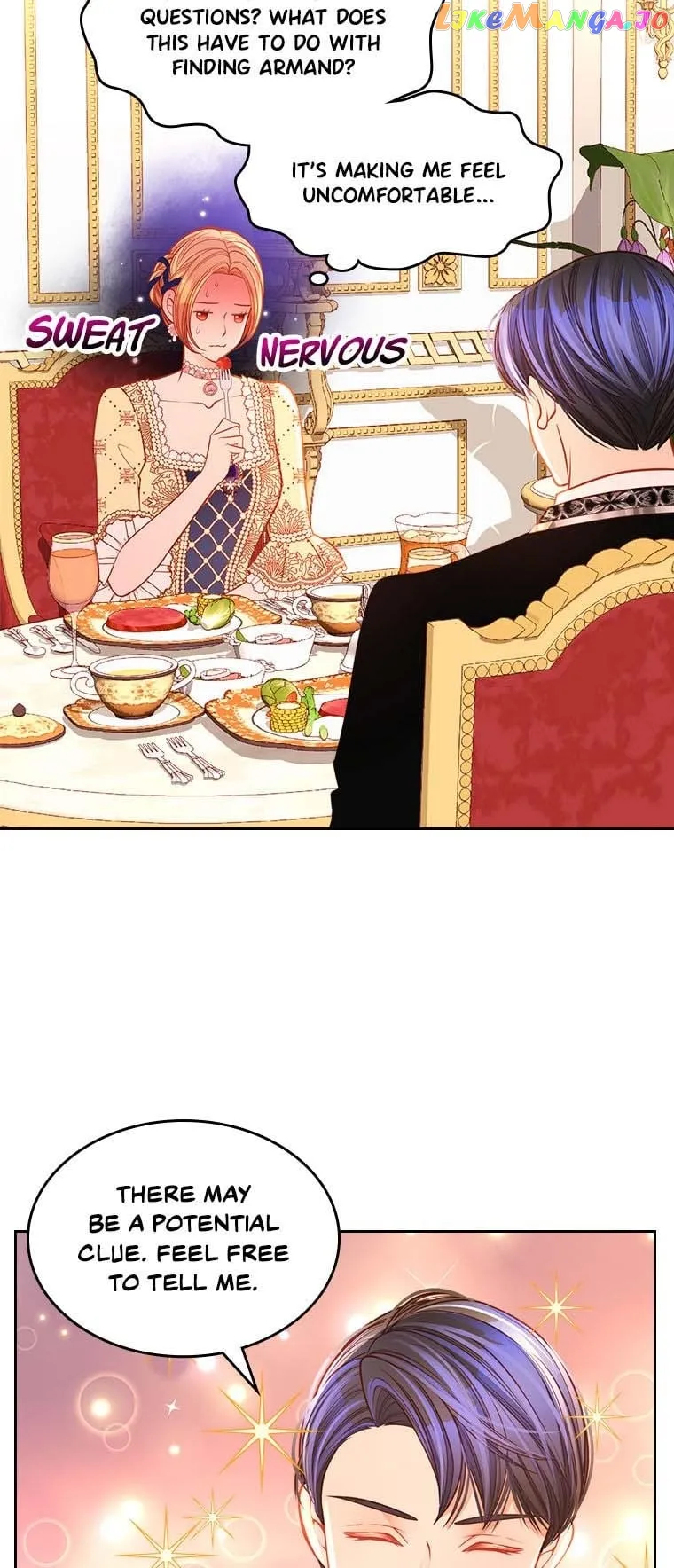 The Duchess’s Secret Dressing Room chapter 62 page 3