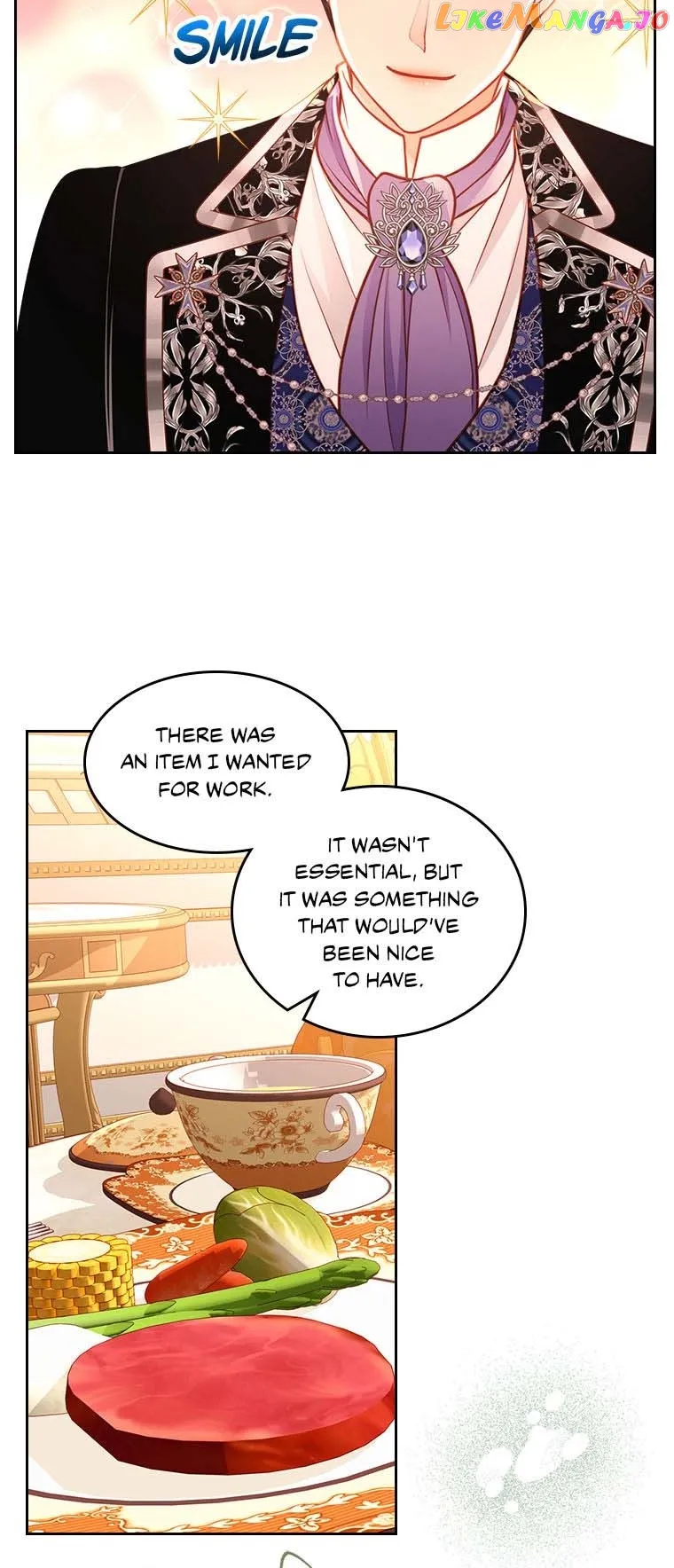 The Duchess’s Secret Dressing Room chapter 62 page 4