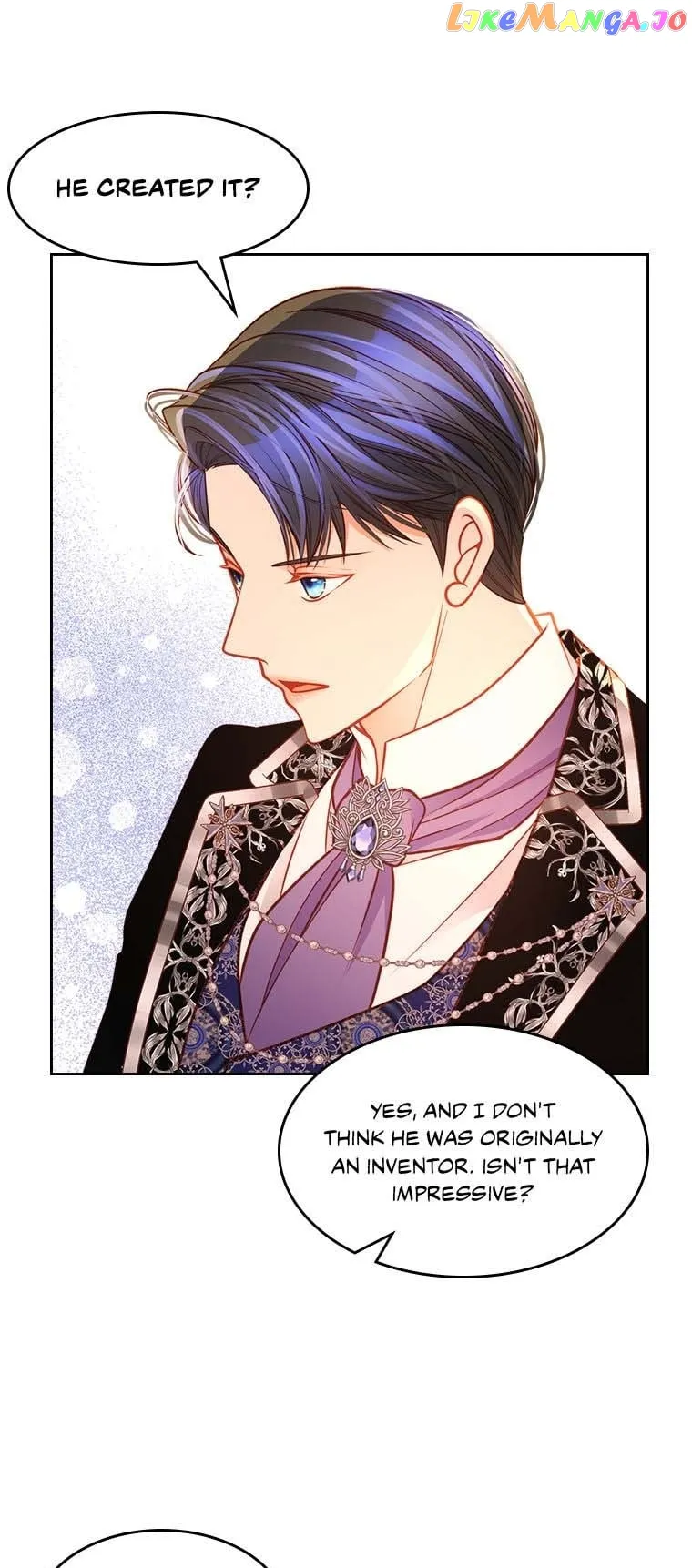 The Duchess’s Secret Dressing Room chapter 62 page 7
