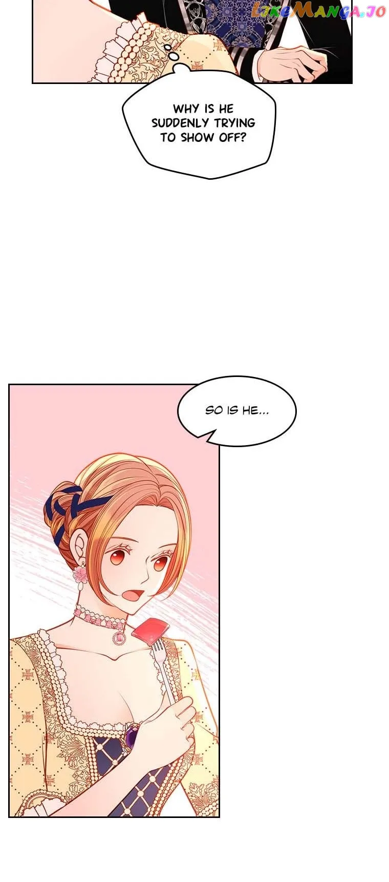 The Duchess’s Secret Dressing Room chapter 62 page 9