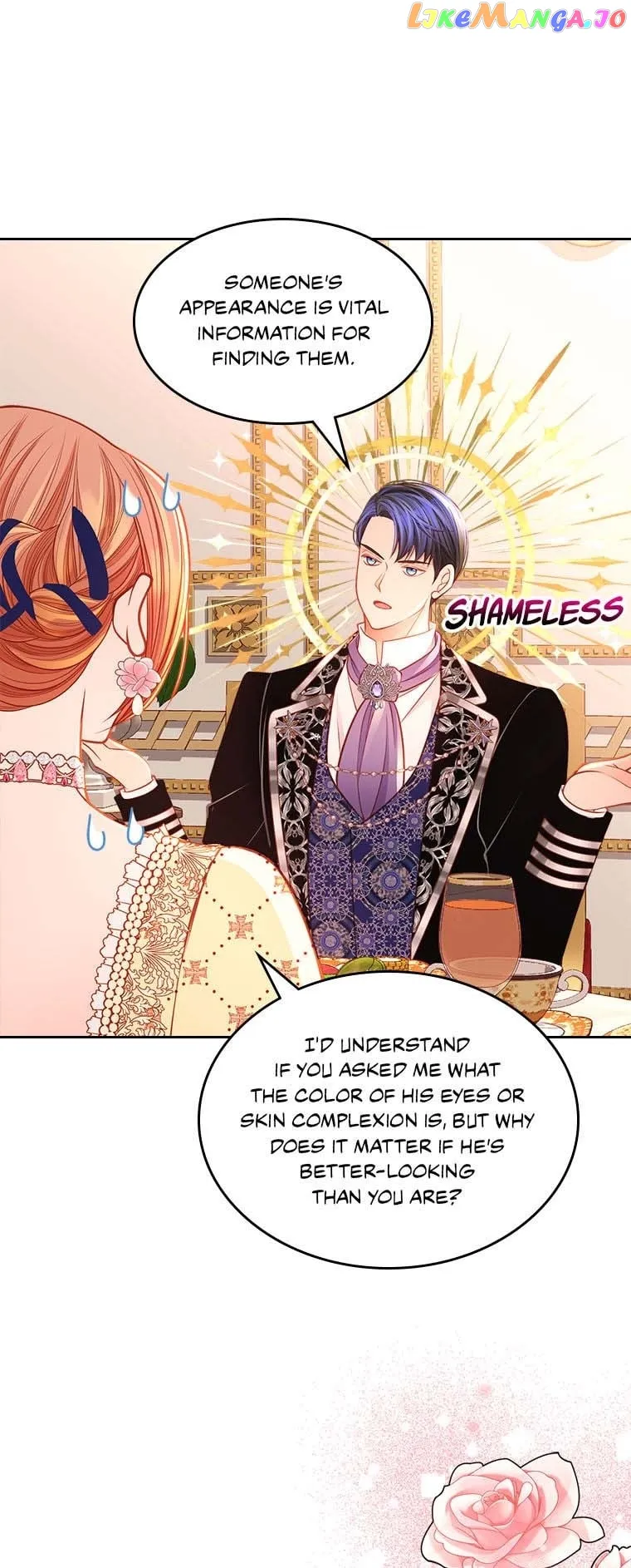 The Duchess’s Secret Dressing Room chapter 62 page 12
