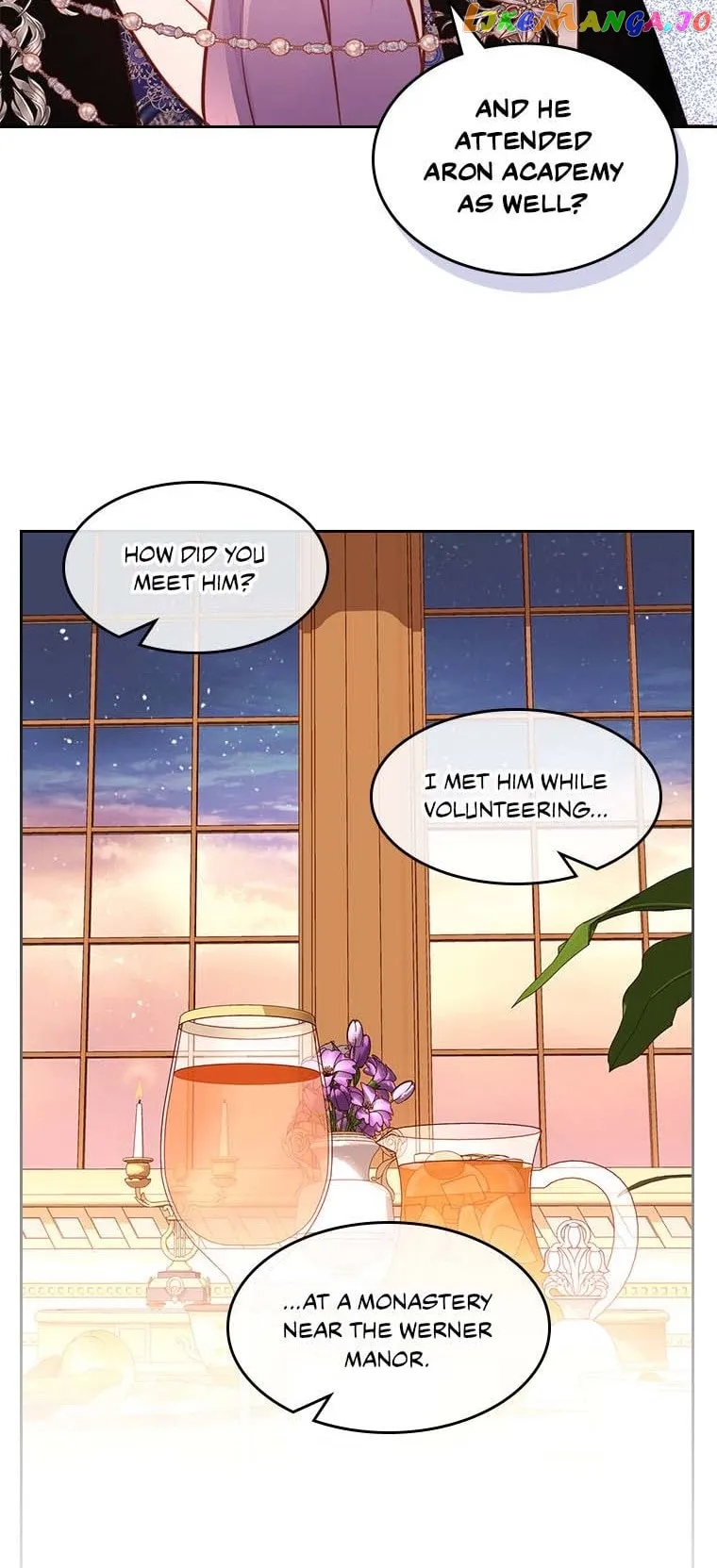 The Duchess’s Secret Dressing Room chapter 62 page 18