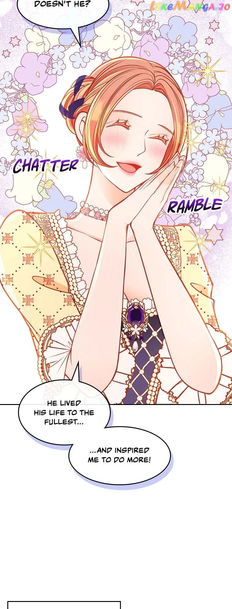 The Duchess’s Secret Dressing Room chapter 62 page 22