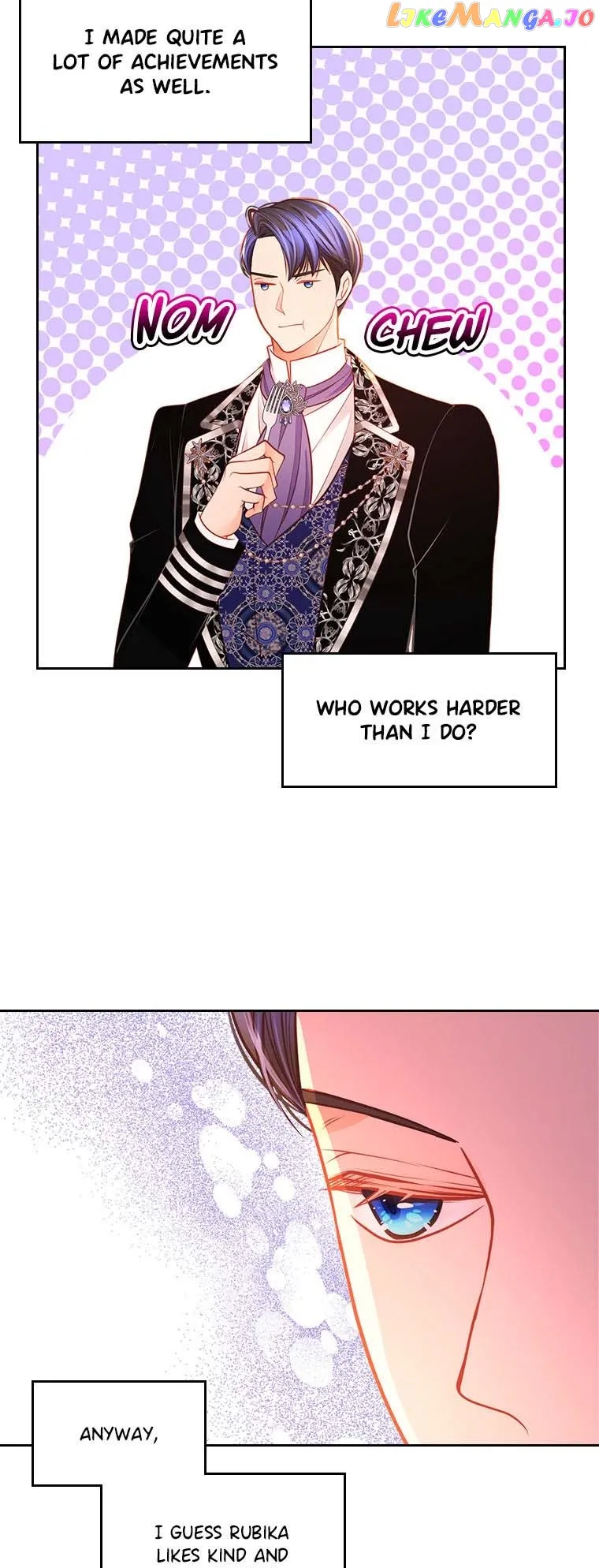 The Duchess’s Secret Dressing Room chapter 62 page 23