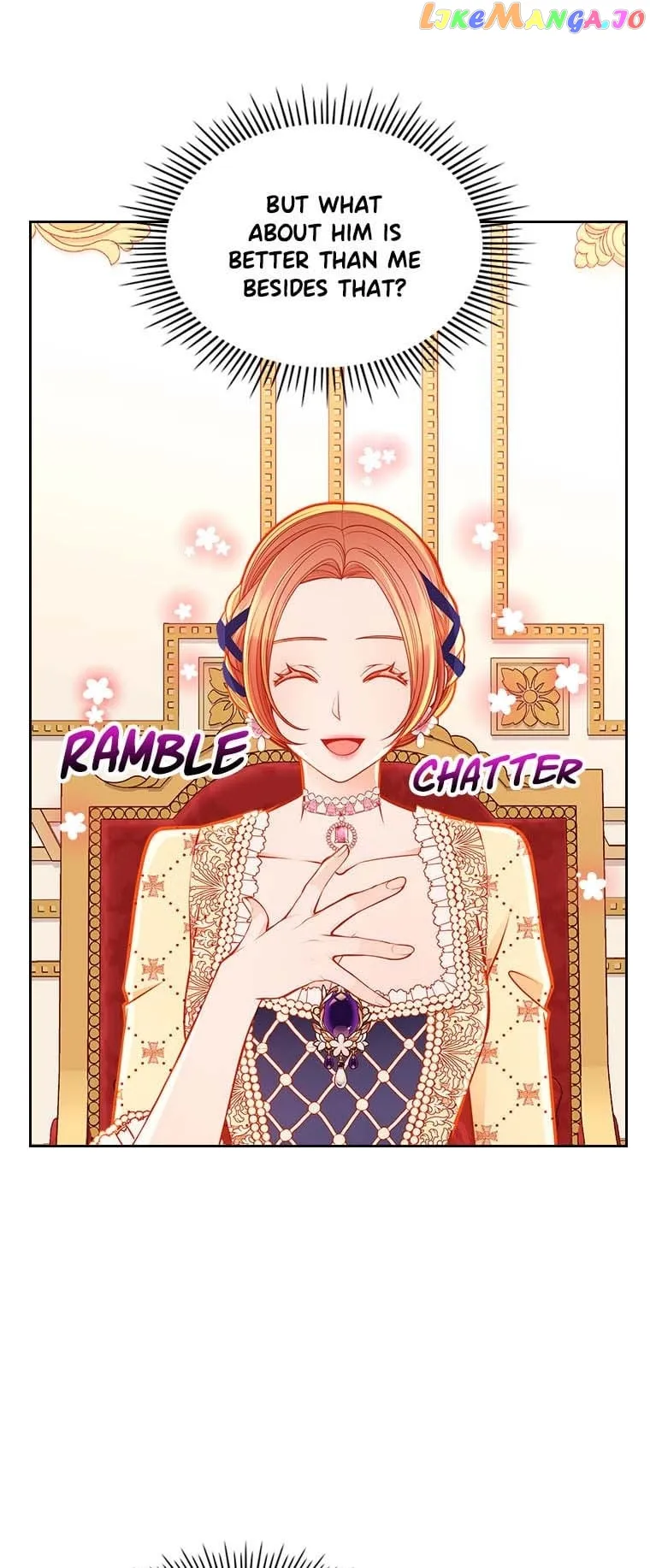 The Duchess’s Secret Dressing Room chapter 62 page 25