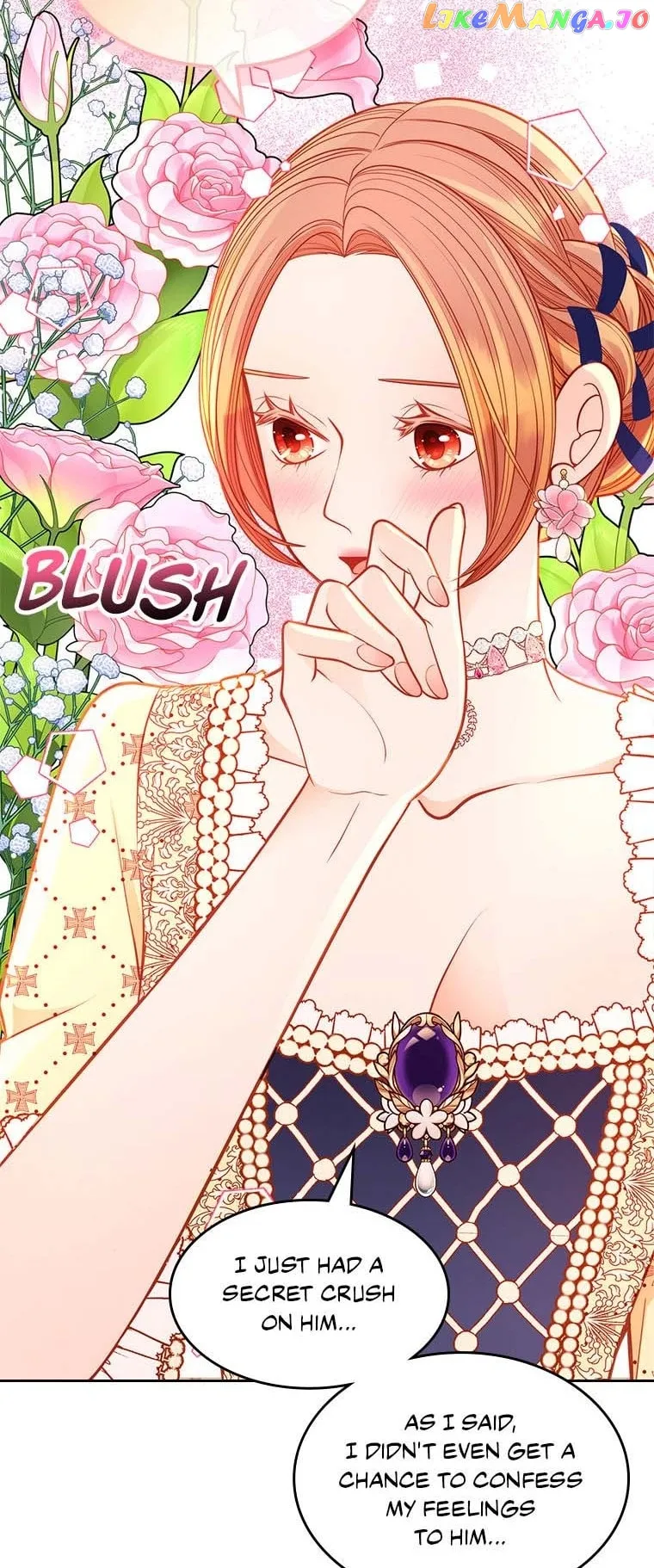 The Duchess’s Secret Dressing Room chapter 62 page 30