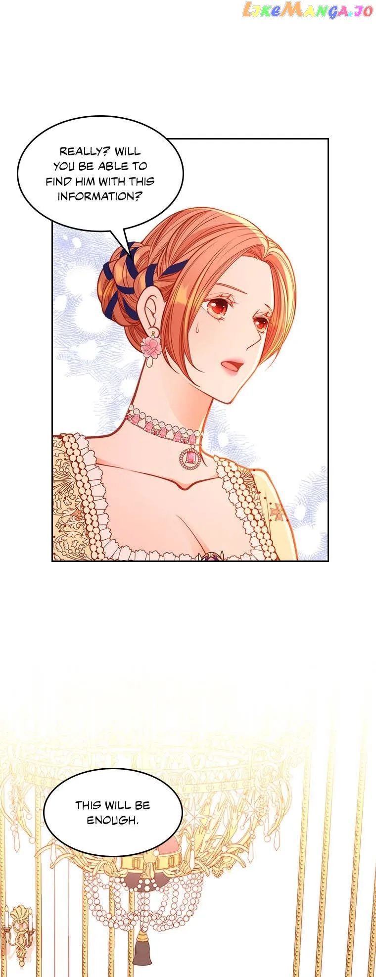 The Duchess’s Secret Dressing Room chapter 62 page 34