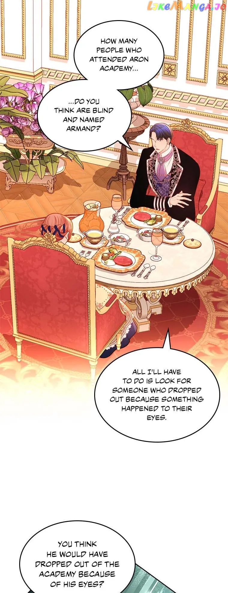 The Duchess’s Secret Dressing Room chapter 62 page 35