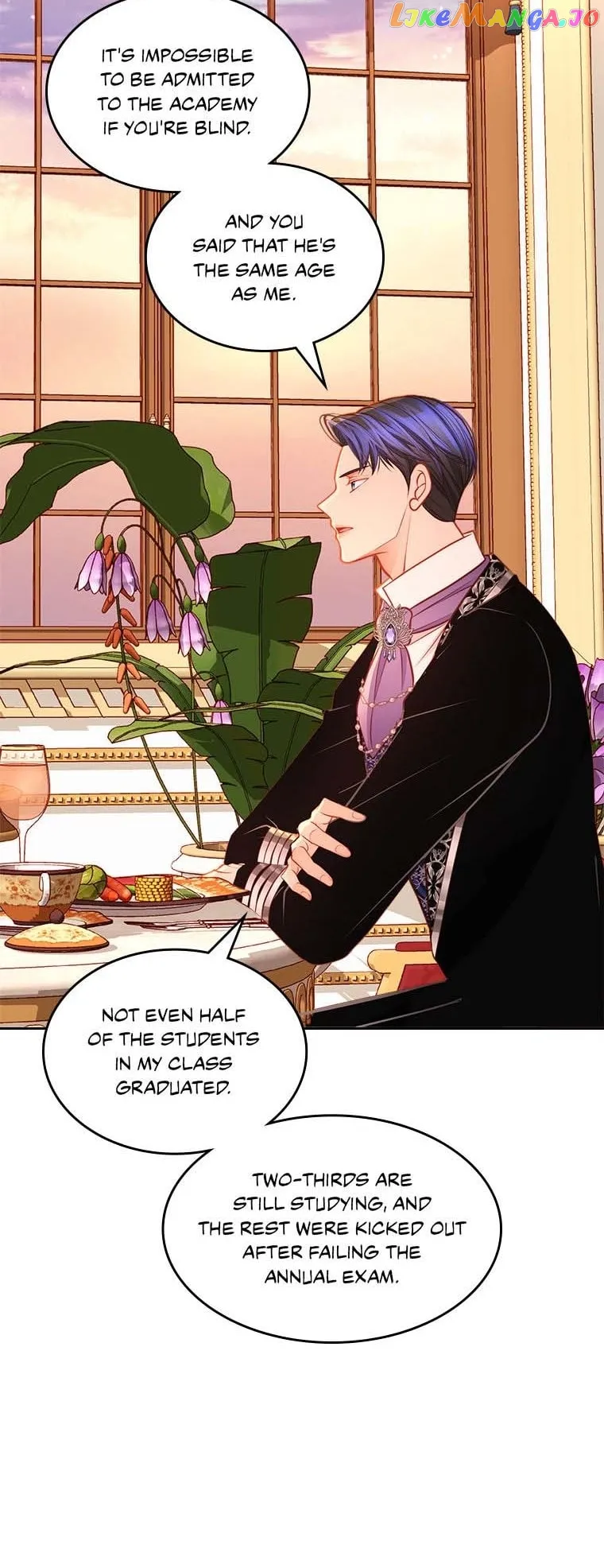The Duchess’s Secret Dressing Room chapter 62 page 37