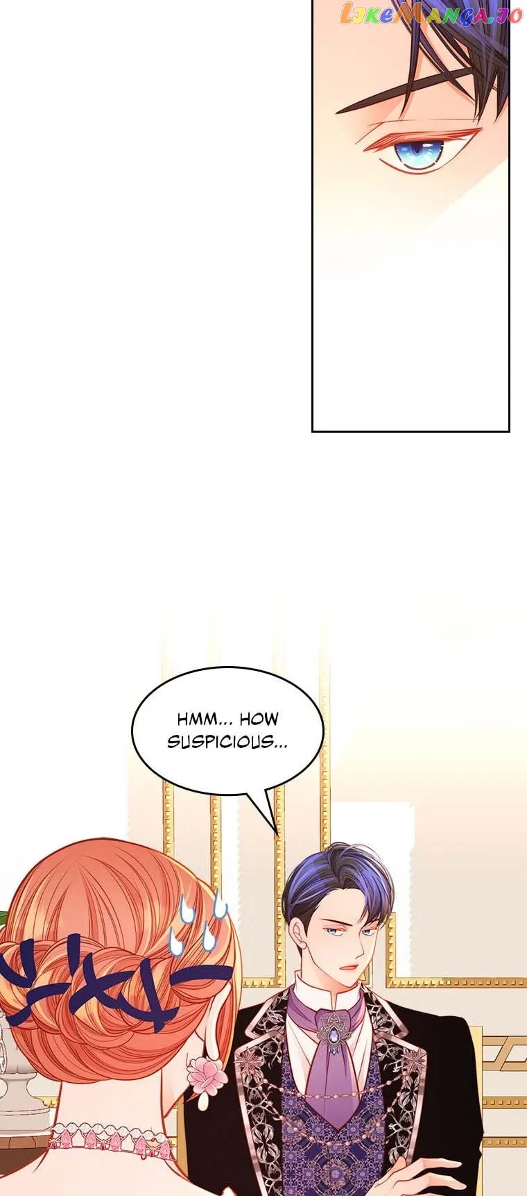 The Duchess’s Secret Dressing Room chapter 62 page 39