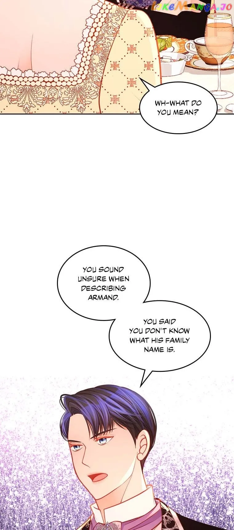 The Duchess’s Secret Dressing Room chapter 62 page 40