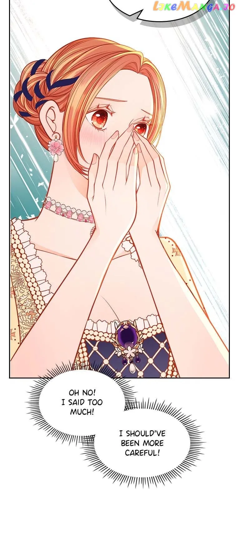 The Duchess’s Secret Dressing Room chapter 62 page 42