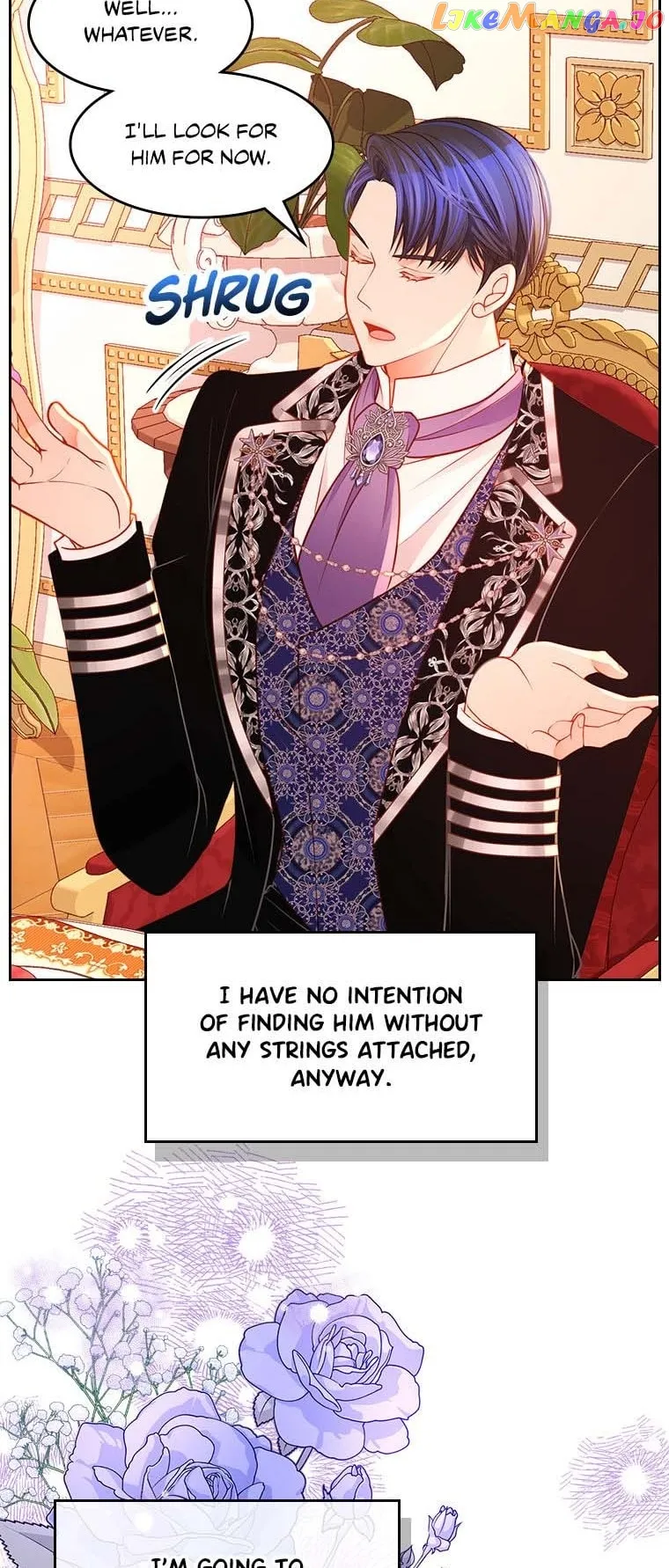 The Duchess’s Secret Dressing Room chapter 62 page 44