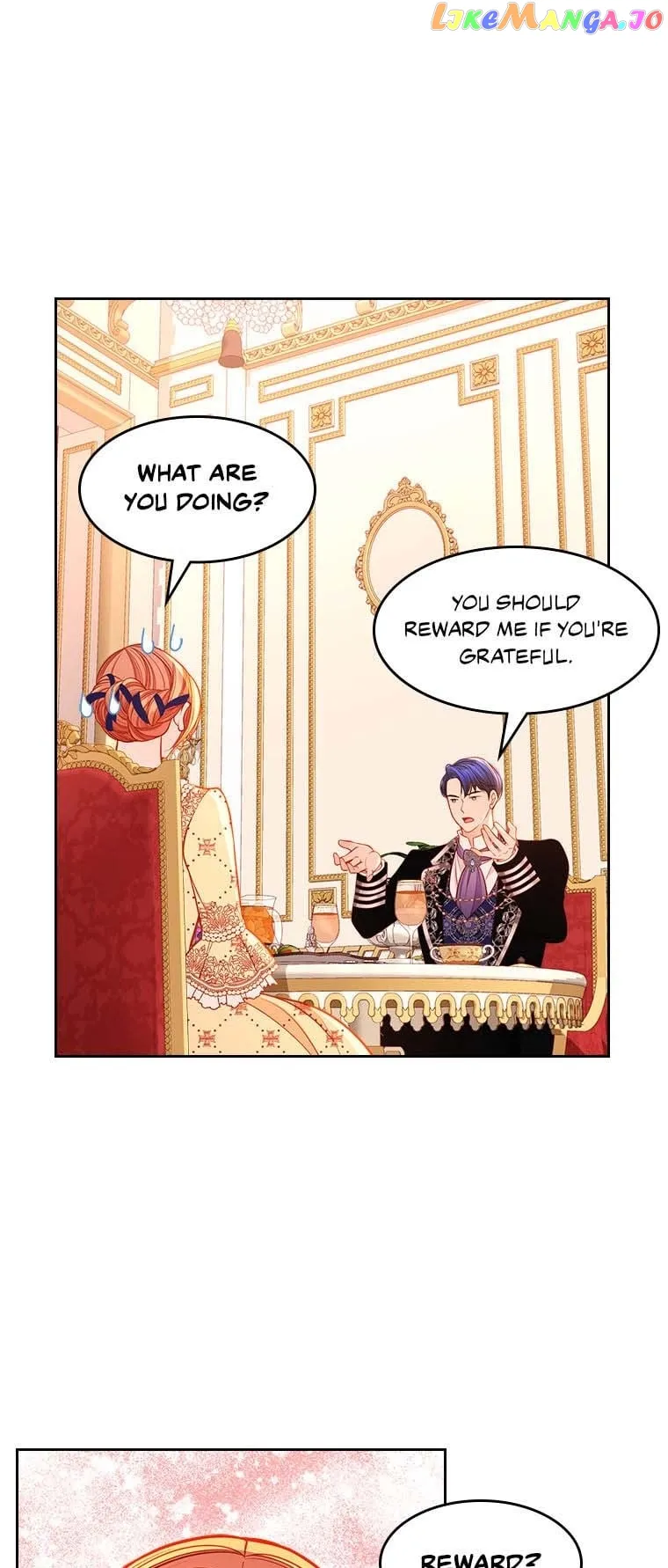 The Duchess’s Secret Dressing Room chapter 62 page 48