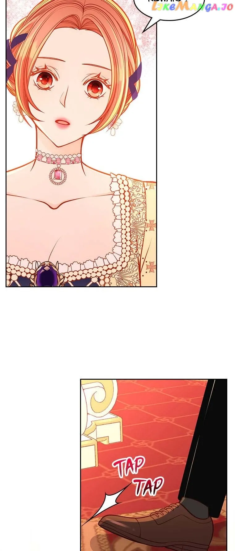 The Duchess’s Secret Dressing Room chapter 62 page 49