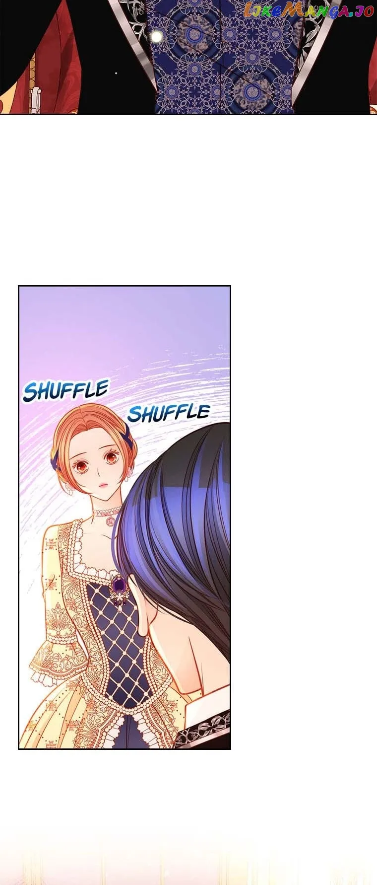 The Duchess’s Secret Dressing Room chapter 62 page 51