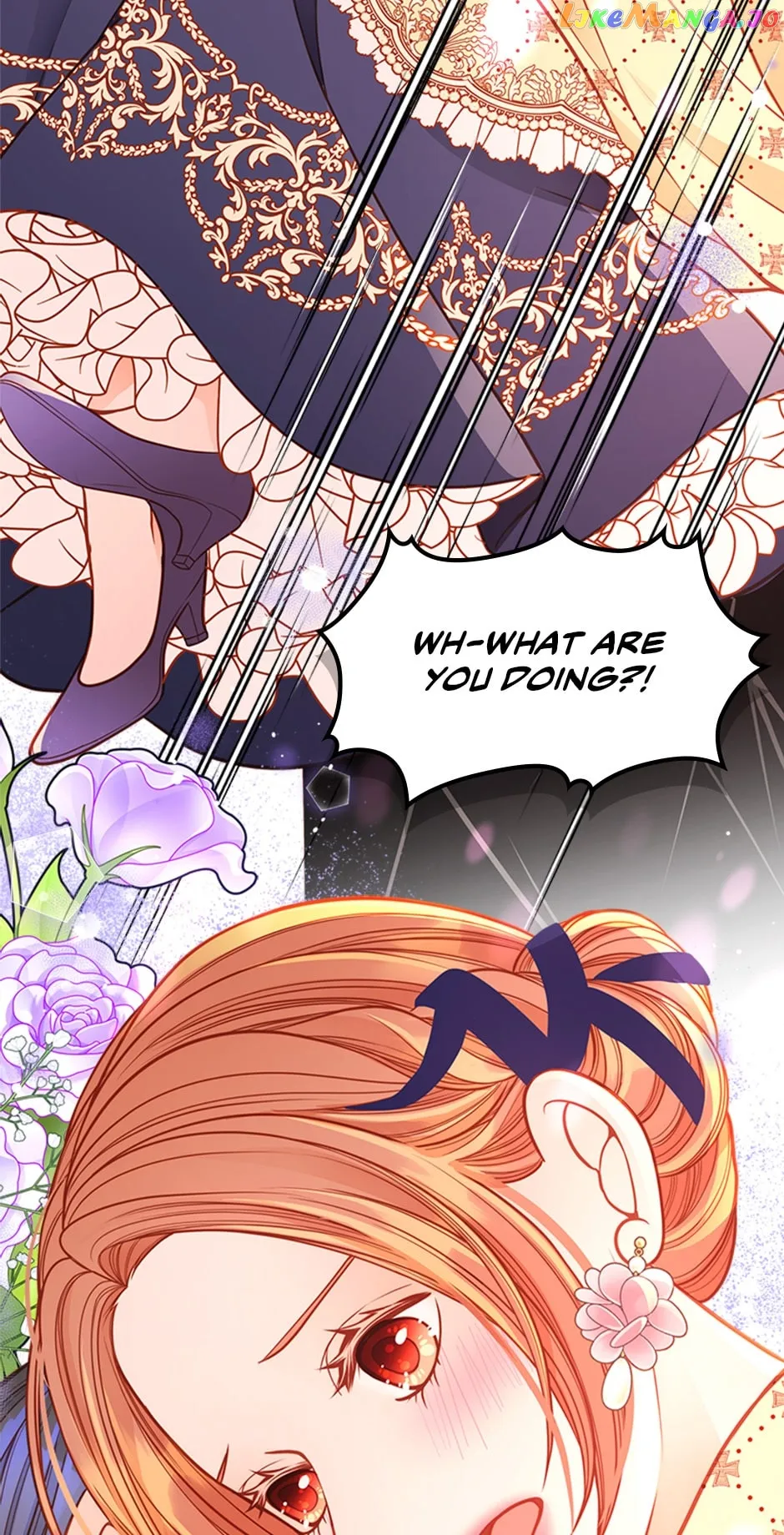 The Duchess’s Secret Dressing Room chapter 62 page 55