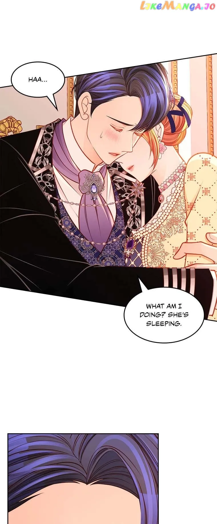 The Duchess’s Secret Dressing Room chapter 63 page 23