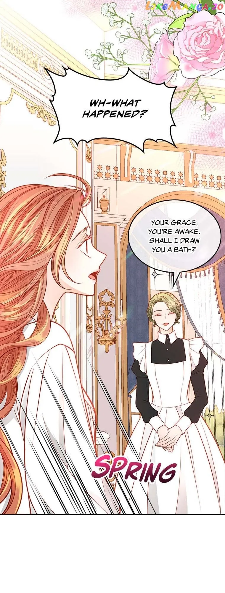The Duchess’s Secret Dressing Room chapter 63 page 29
