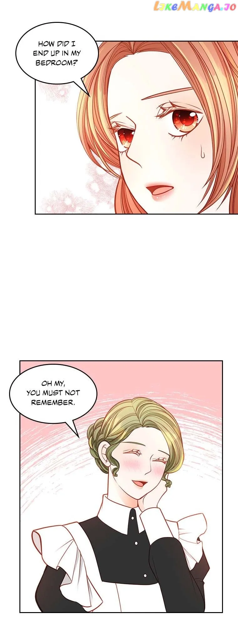 The Duchess’s Secret Dressing Room chapter 63 page 30