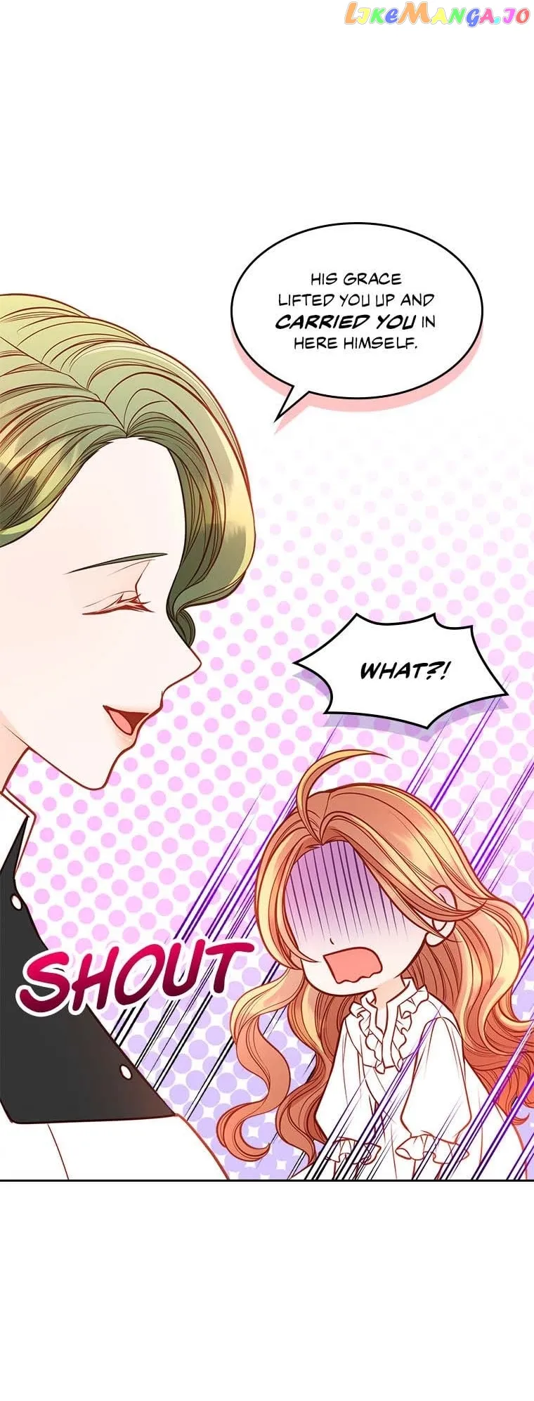 The Duchess’s Secret Dressing Room chapter 63 page 31