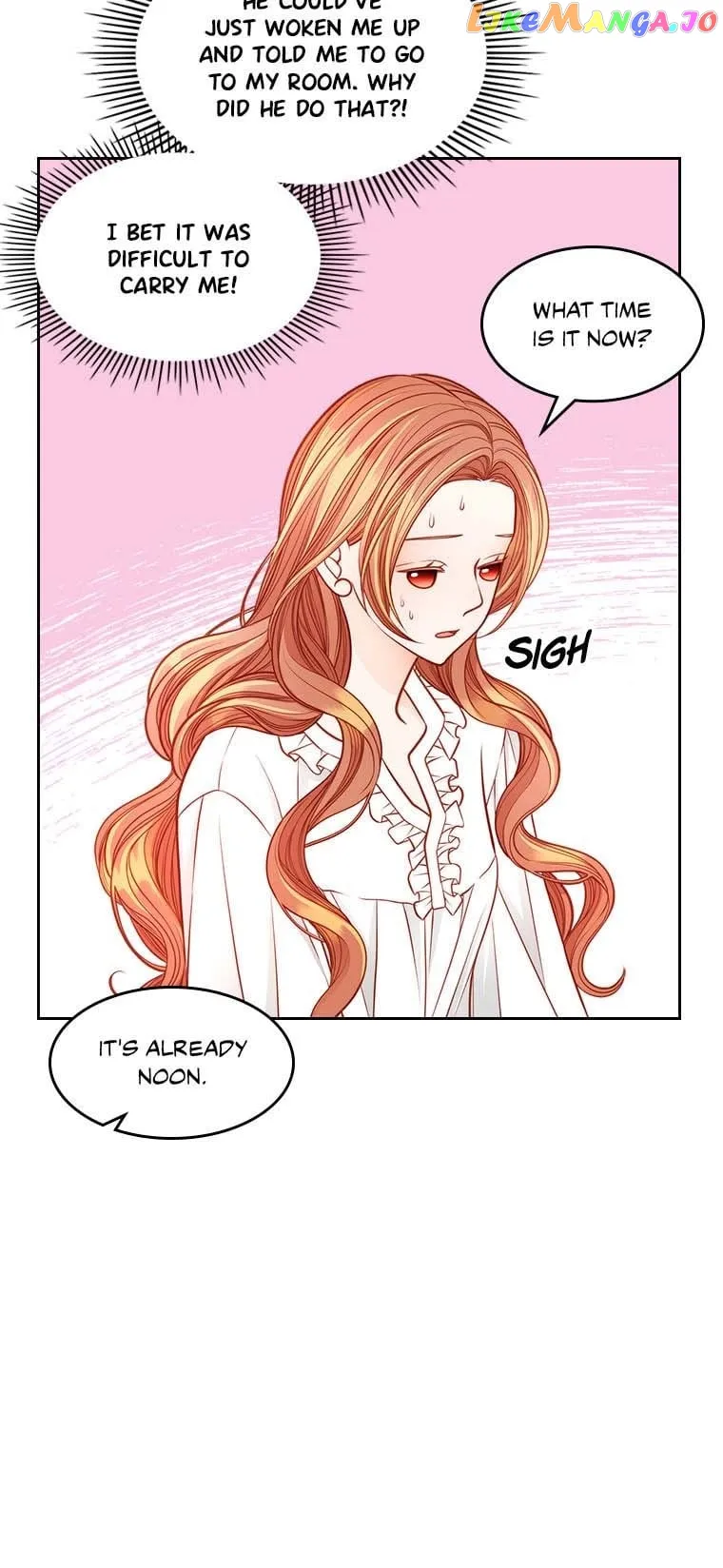 The Duchess’s Secret Dressing Room chapter 63 page 34