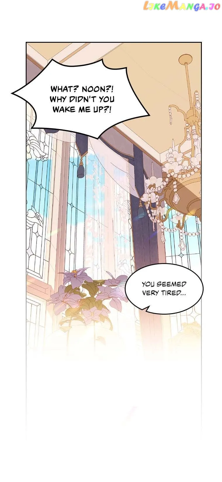 The Duchess’s Secret Dressing Room chapter 63 page 35