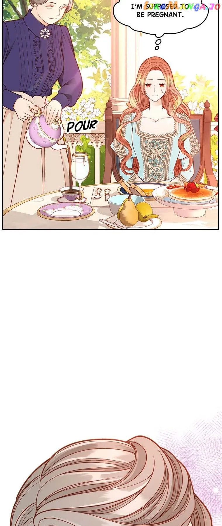 The Duchess’s Secret Dressing Room chapter 63 page 38