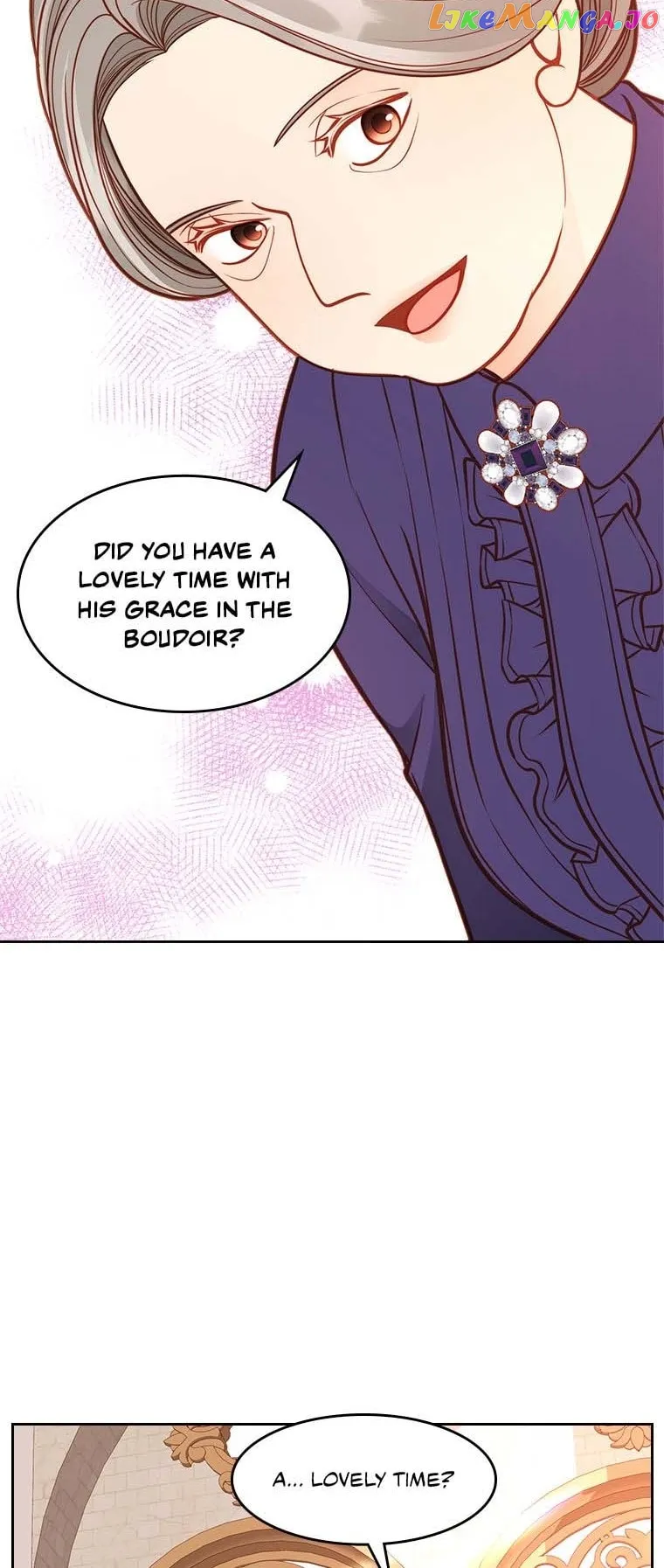 The Duchess’s Secret Dressing Room chapter 63 page 39