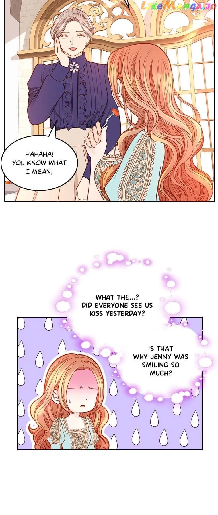 The Duchess’s Secret Dressing Room chapter 63 page 40