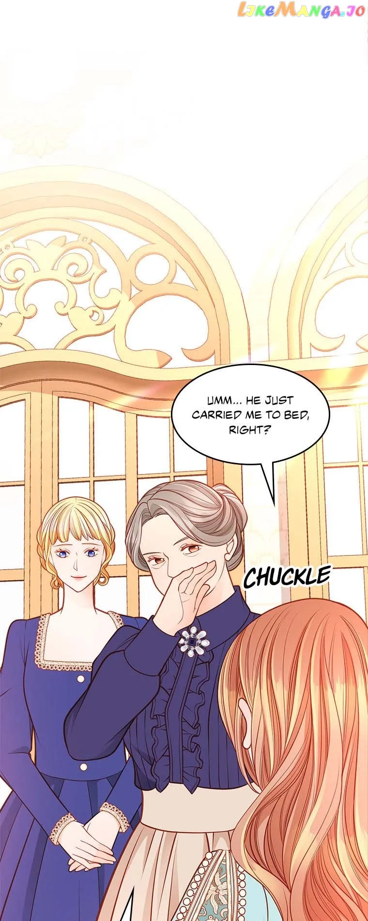 The Duchess’s Secret Dressing Room chapter 63 page 41