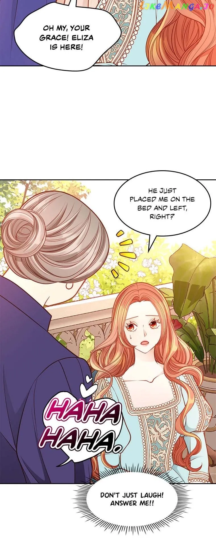 The Duchess’s Secret Dressing Room chapter 63 page 42