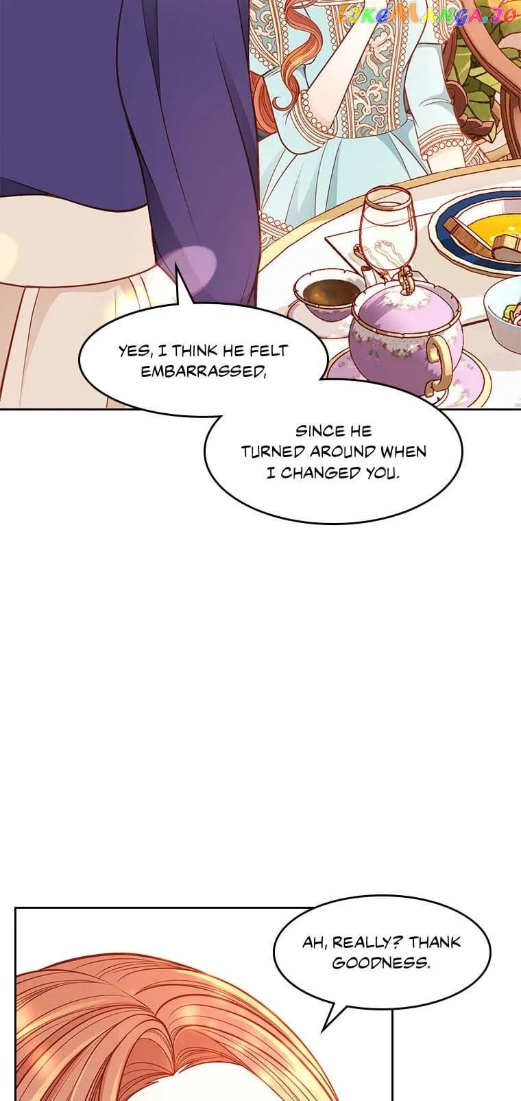 The Duchess’s Secret Dressing Room chapter 63 page 47