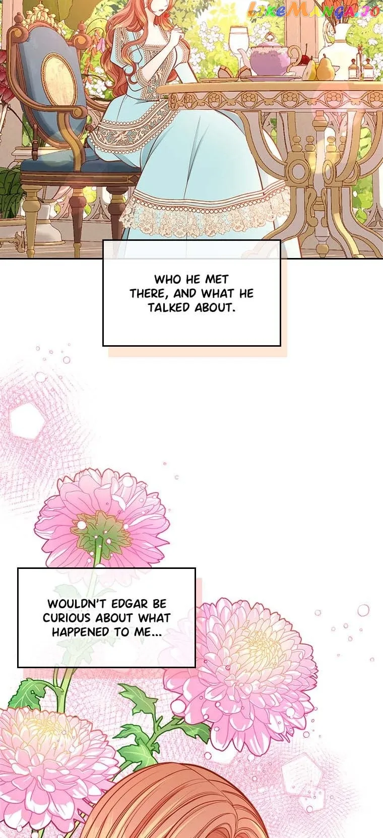 The Duchess’s Secret Dressing Room chapter 63 page 52