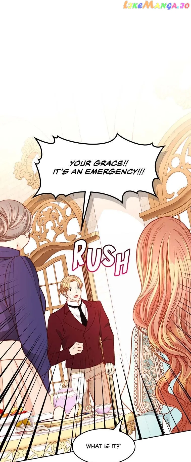 The Duchess’s Secret Dressing Room chapter 63 page 55