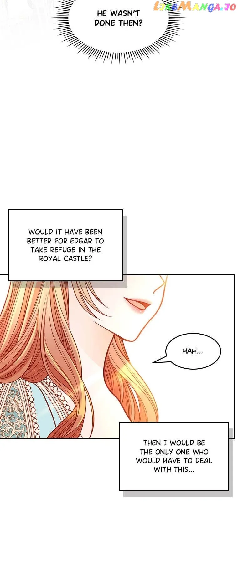 The Duchess’s Secret Dressing Room chapter 63 page 58