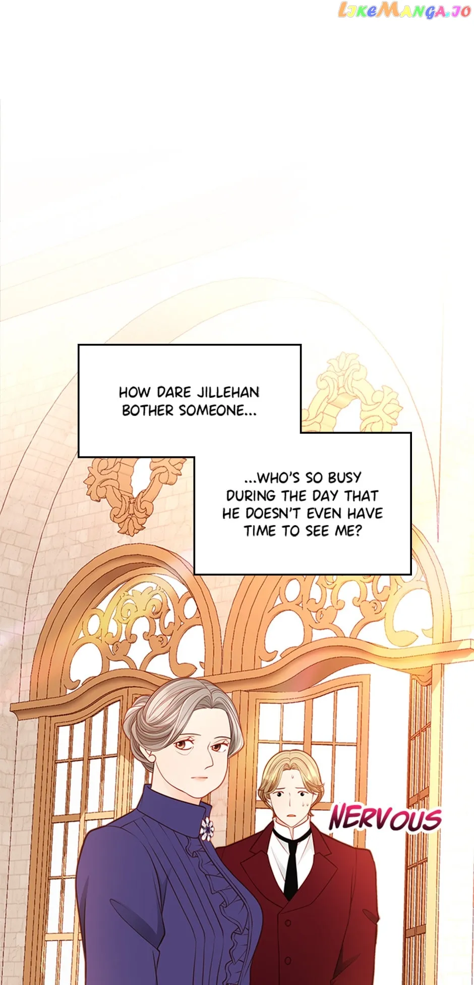 The Duchess’s Secret Dressing Room chapter 63 page 59